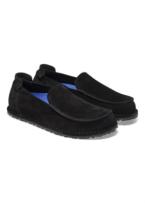 Utti slip on LEVE shoe Black Birkenstock 